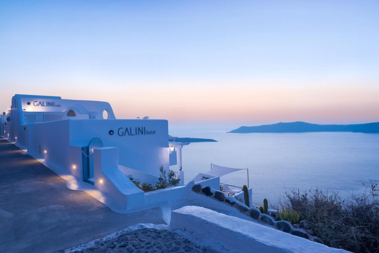 Hotel Galini Fira (Santorini)